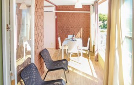 Accogliente appartamento 1BR - A/C, WiFi, Parcheggio - A piedi dalla spiaggia, El Barrio, Alicante