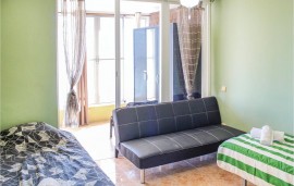 Accogliente appartamento 1BR - A/C, WiFi, Parcheggio - A piedi dalla spiaggia, El Barrio, Alicante