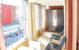 Accogliente appartamento 1BR - A/C, WiFi, Parcheggio - A piedi dalla spiaggia, El Barrio, Alicante