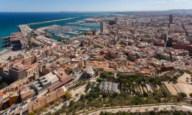 Appartamento vacanze per 6 persone con balcone, Raval Roig, Alicante