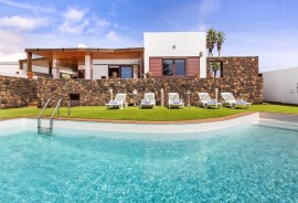 Villa per 12 persone con giardino, Spain, Arrecife, Lanzarote