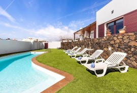 Villa per 12 persone con giardino, Spain, Arrecife, Lanzarote