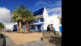 Appartamento vacanze per 4 persone con terrazza, Spain, Arrecife Centro, Arrecife