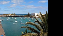 Appartamento vacanze per 2 persone con balcone, Spain, Arrecife Centro, Arrecife