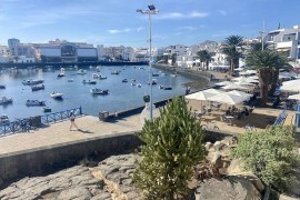 Inma House. In the Center of Arrecife, near the beach and the promenade., Spain, Arrecife Centro, Arrecife