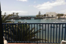 Appartamento in prima linea con vista sul mare in una zona pedonale., Spain, Arrecife Centro, Arrecife