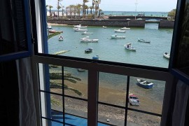 Appartamento in prima linea con vista sul mare in una zona pedonale., Spain, Arrecife Centro, Arrecife