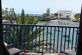 Appartamento in prima linea con vista sul mare in una zona pedonale., Spain, Arrecife Centro, Arrecife