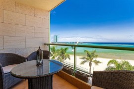 Spettacolare appartamento di lusso, a pochi passi dalla spiaggia di sabbia, vista sul mare, Spain, Playa del Reducto, Arrecife