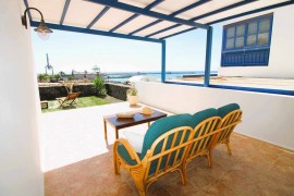 Casa Bahia de Naos con vista sul mare, Spain, Puerto de Naos, Arrecife