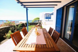 Casa Bahia de Naos con vista sul mare, Spain, Puerto de Naos, Arrecife