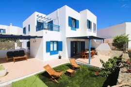 Casa Bahia de Naos con vista sul mare, Spain, Puerto de Naos, Arrecife