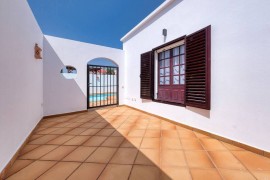 Villa Rosa, piscina privata, aria condizionata, Spain, Playa del Cable, Arrecife