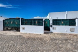 Villa Rosa, piscina privata, aria condizionata, Spain, Playa del Cable, Arrecife