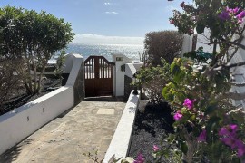 Sea View Coastal Apartment with Pool, Spain, Playa Honda, Arrecife