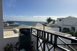 Sea View Coastal Apartment with Pool, Spain, Playa Honda, Arrecife