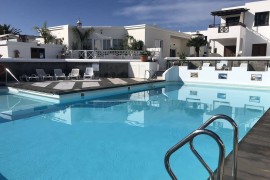 Sea View Coastal Apartment with Pool, Spain, Playa Honda, Arrecife