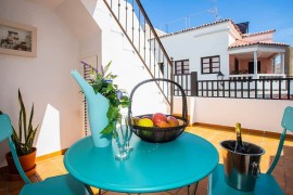 Casa Juana 50 meters from Playa del Reducto and Wifi, Spain, Lanzarote