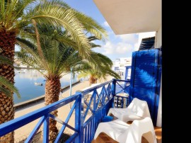 Appartamento vacanze per 4 persone con balcone, Spain, Arrecife Centro, Arrecife