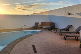 La Bufona- Arrecife Lanzarote - Private Swimming Pool Terrace Barbecue Wifi Family, Spain, Playa del Cable, Arrecife