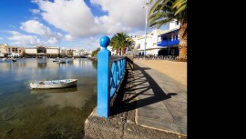 Appartamento vacanze per 2 persone con vista oceano, Spain, Arrecife Centro, Arrecife