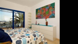 Appartamento vacanze per 2 persone con balcone, Spain, Arrecife Centro, Arrecife