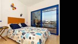 Appartamento vacanze per 2 persone con balcone, Spain, Arrecife Centro, Arrecife