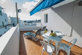 Appartamento vacanze per 3 persone con terrazza, Spain, Arrecife Centro, Arrecife