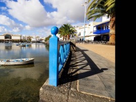 Appartamento vacanze per 2 persone con terrazza, Spain, Arrecife Centro, Arrecife