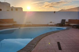 La Bufona- Arrecife Lanzarote - Private Swimming Pool Terrace Barbecue Wifi Family, Spain, Playa del Cable, Arrecife