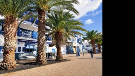 Appartamento vacanze per 2 persone con terrazza, Spain, Arrecife Centro, Arrecife