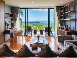 Executive Suite 2 nel cuore di Koh Samui, Thailand, Koh Samui