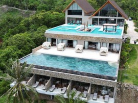 Executive Suite 2 nel cuore di Koh Samui, Thailand, Koh Samui