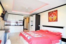 Monolocale per 2 persone con balcone, Thailand, Pattaya, Provincia di Chonburi