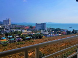 Monolocale per 2 persone con balcone, Thailand, Pattaya, Provincia di Chonburi