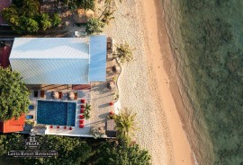 Chalet per 2 persone con terrazza, Thailand, Koh Lanta