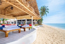 Chalet per 2 persone con terrazza, Thailand, Koh Lanta