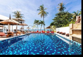 Chalet per 2 persone con terrazza, Thailand, Koh Lanta