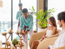 Executive Suite 1 nel cuore di Koh Samui, Thailand, Koh Samui