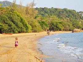 Foresta Cottage di Koh Pu no6196, Thailand, Provincia di Krabi