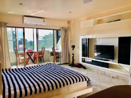 303 40mq resort collina jomtien, Thailand, Pattaya, Provincia di Chonburi