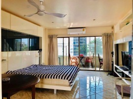 303 40mq resort collina jomtien, Thailand, Pattaya, Provincia di Chonburi