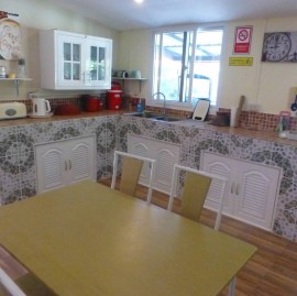 Appartamento con 2 camere matrimoniali con piscina e ampia cucina, sala da pranz, Thailand, Tailandia