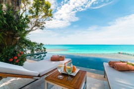 Villa per 4 persone con giardino, Thailand, Koh Samui