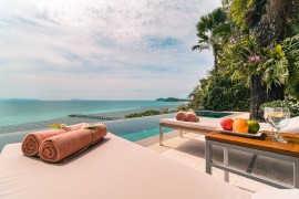 Villa per 4 persone con giardino, Thailand, Koh Samui