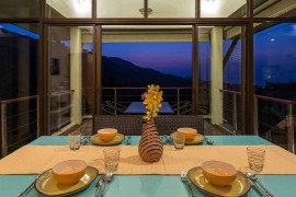 Villa rilassante, splendida vista sul parco marino di Angthon, Thailand, Koh Samui