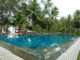 Villa Ban Rim Nam 50c, Thailand, Koh Chang