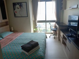 33 Rd Floor City View Studio Seaview Condominio, Thailand, Pattaya, Provincia di Chonburi