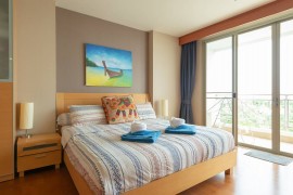 Progetto Deluxe 1bedroom Hua Hin Seaview Beachfront, Thailand, Cha Am, Provincia di Phetchaburi