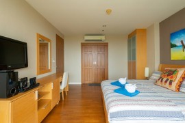 Progetto Deluxe 1bedroom Hua Hin Seaview Beachfront, Thailand, Cha Am, Provincia di Phetchaburi